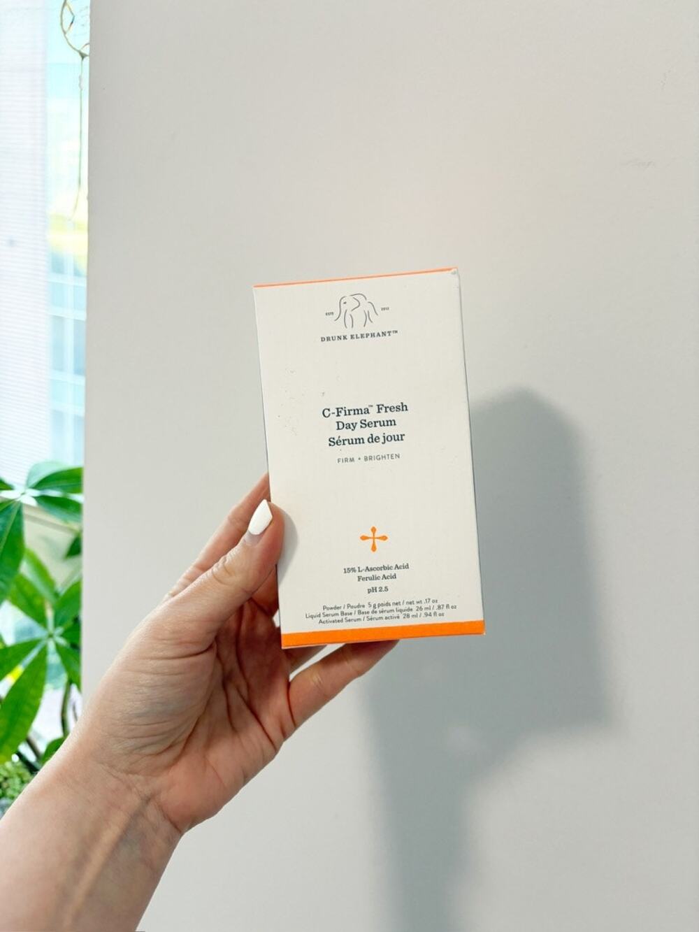 NEW Drunk Elephant C Firma Fresh Vitamin C Day Serum